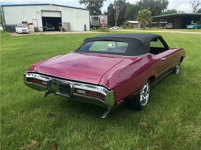 Buick Skylark 1971 image number 10