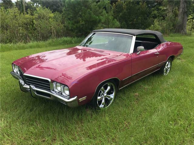 Buick Skylark 1971 image number 18