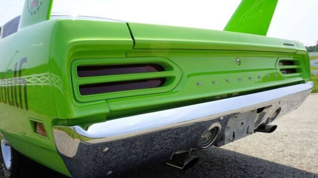 Plymouth Superbird 1970 image number 12