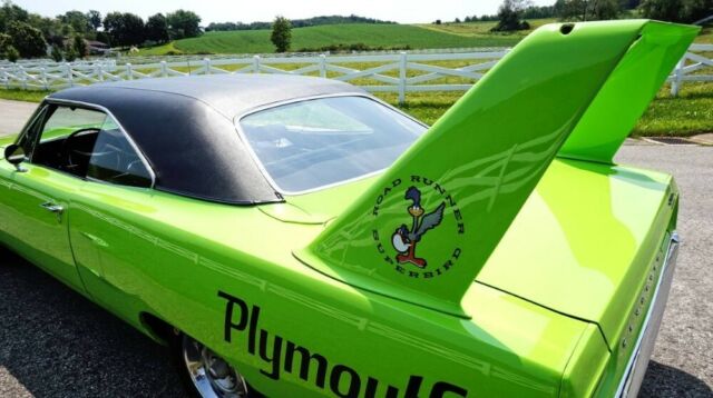 Plymouth Superbird 1970 image number 31