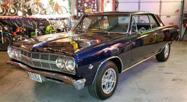 Chevrolet Malibu 1965 image number 0