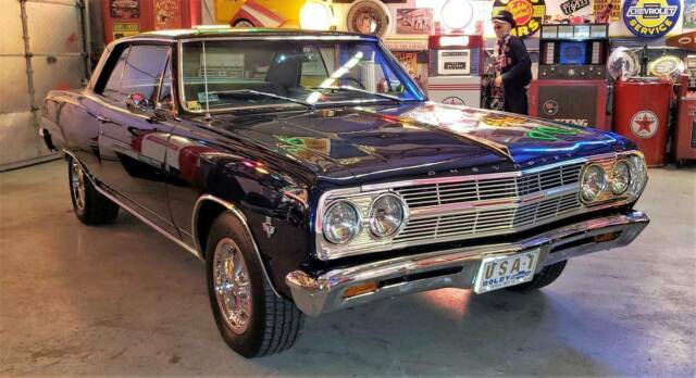 Chevrolet Malibu 1965 image number 2