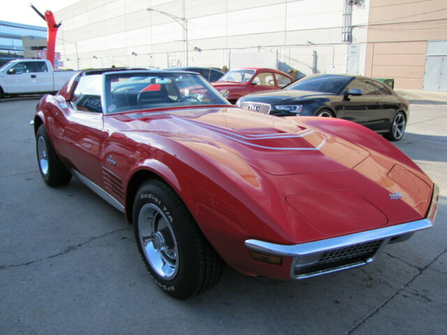 Chevrolet Corvette 1970 image number 0