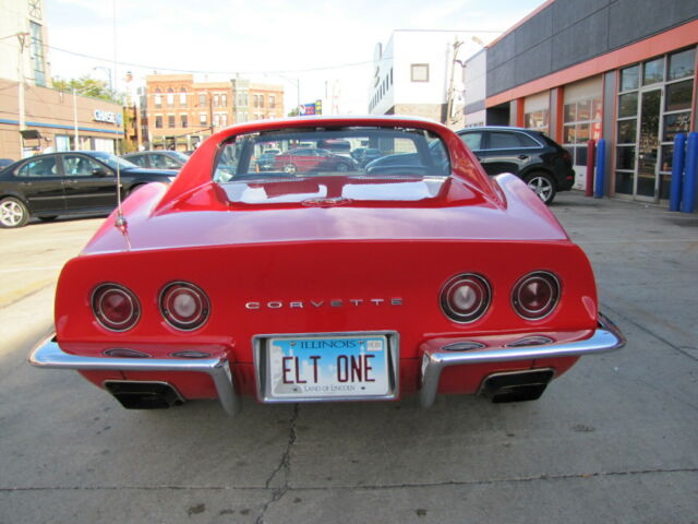 Chevrolet Corvette 1970 image number 29