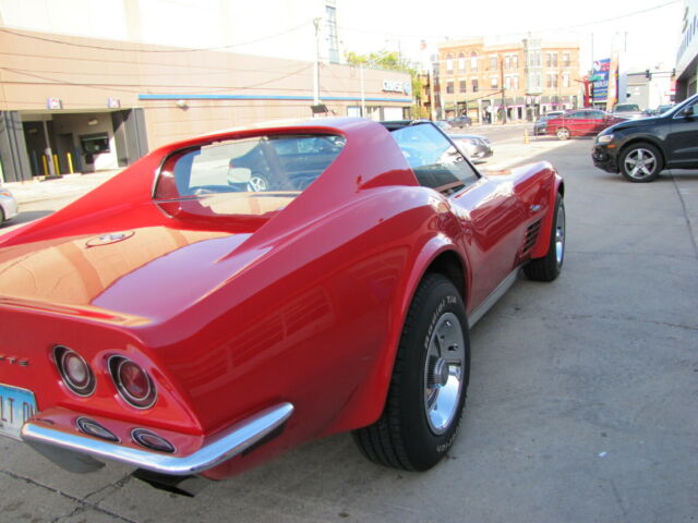 Chevrolet Corvette 1970 image number 30