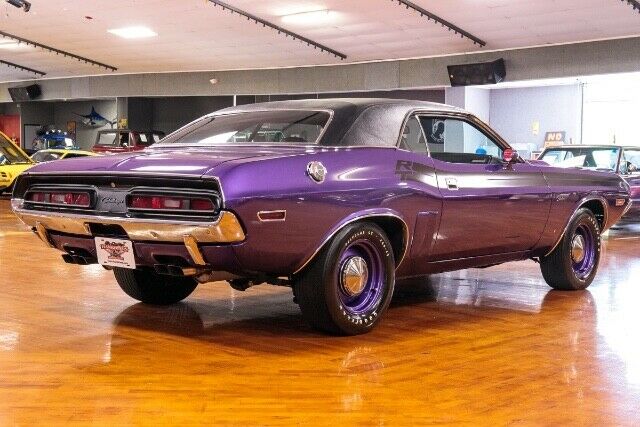 Dodge Challenger 1971 image number 6