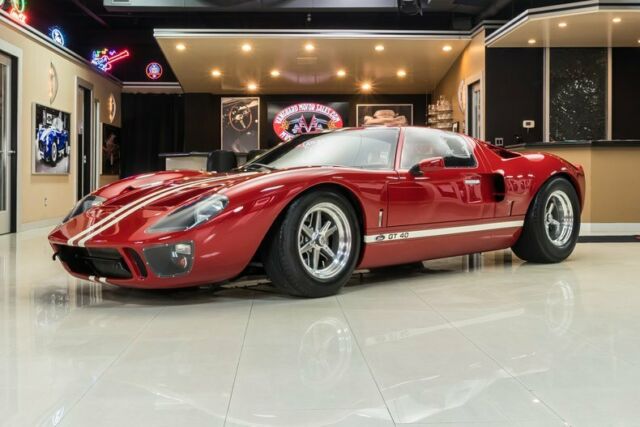 Ford GT40 1966 image number 24