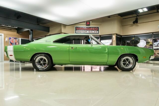 Dodge Charger 1969 image number 33