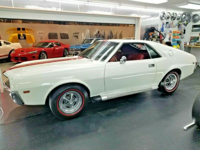 AMC AMX 1968 image number 1