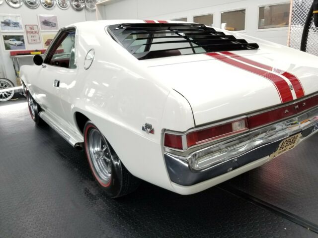 AMC AMX 1968 image number 27