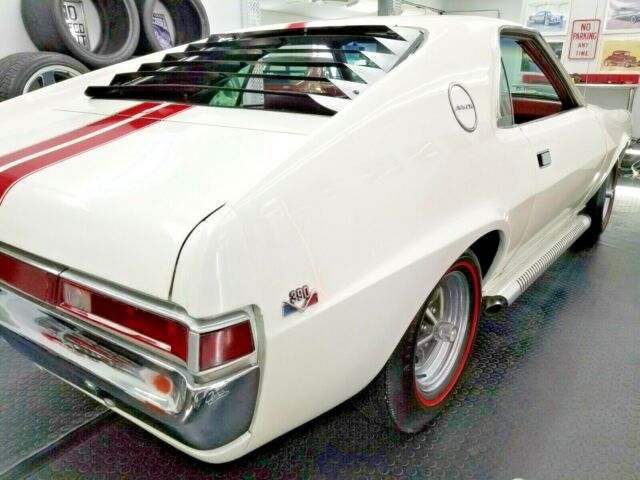 AMC AMX 1968 image number 30