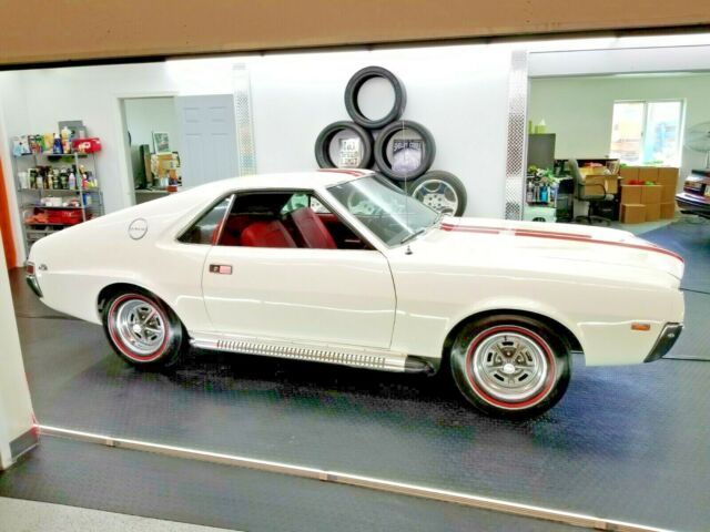 AMC AMX 1968 image number 32