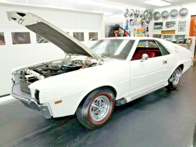 AMC AMX 1968 image number 33