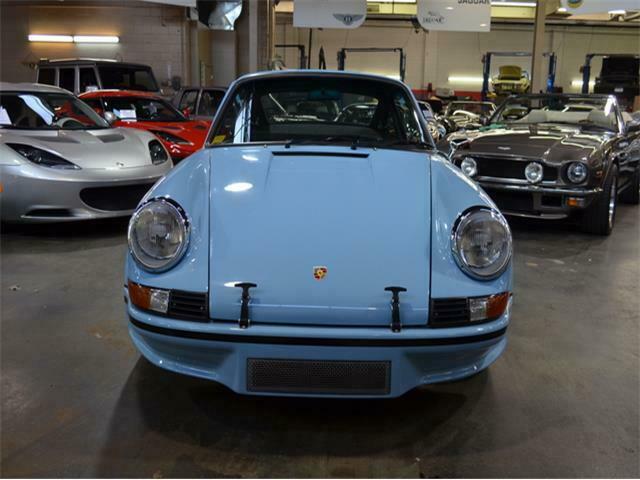 Porsche 911 1973 image number 13