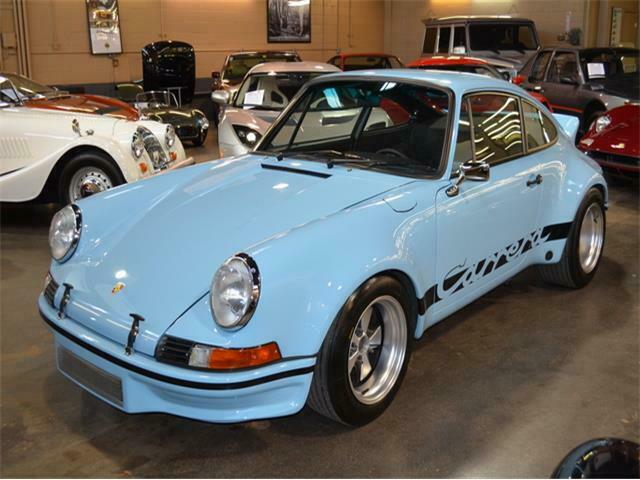 Porsche 911 1973 image number 14