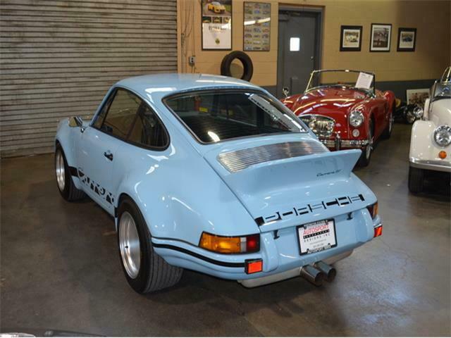 Porsche 911 1973 image number 15