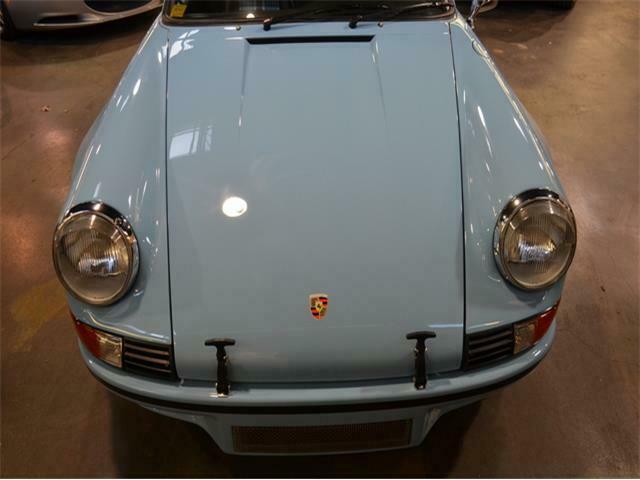 Porsche 911 1973 image number 9