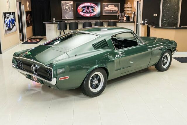 Ford Mustang 1968 image number 11