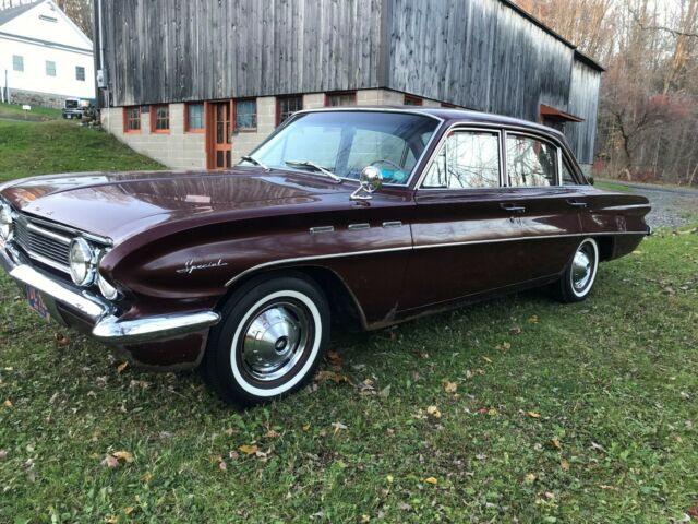 Buick special 1962 image number 20