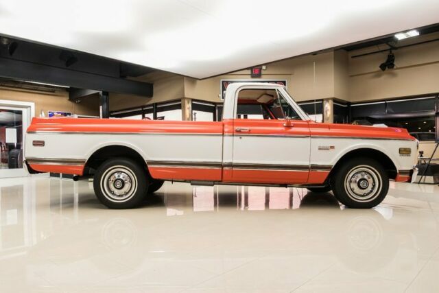 Chevrolet C-10 1971 image number 33