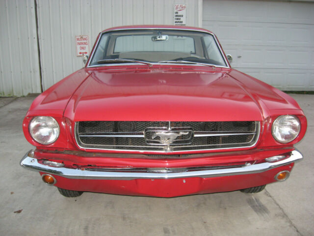 Ford Mustang 1965 image number 0