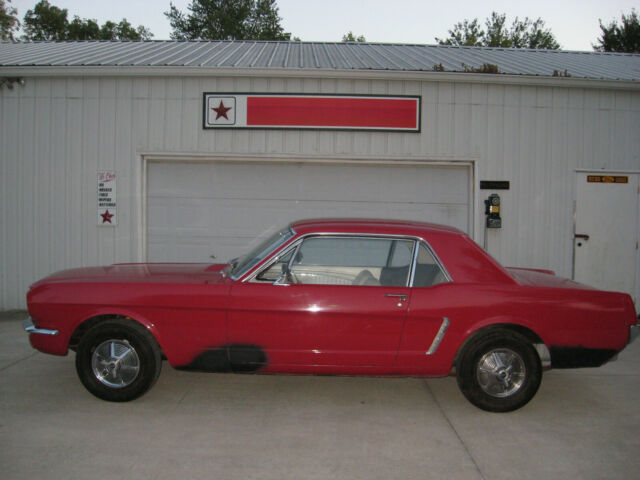 Ford Mustang 1965 image number 18