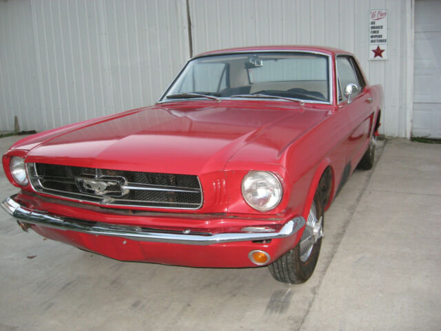 Ford Mustang 1965 image number 20