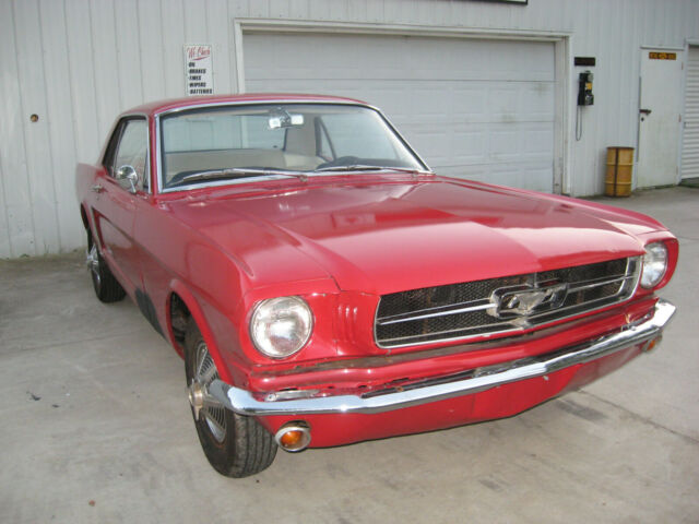 Ford Mustang 1965 image number 21