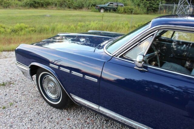 Buick Electra 1964 image number 29