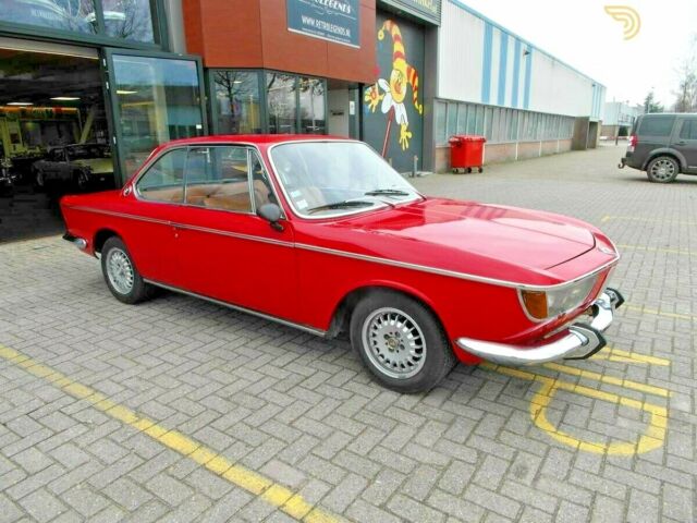 BMW 2000c 1966 image number 1