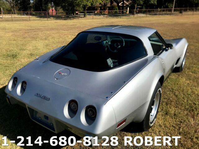 Chevrolet Corvette 1979 image number 21