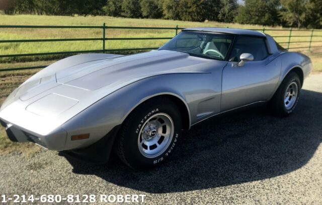 Chevrolet Corvette 1979 image number 23