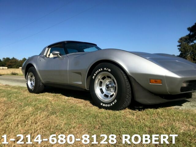 Chevrolet Corvette 1979 image number 28