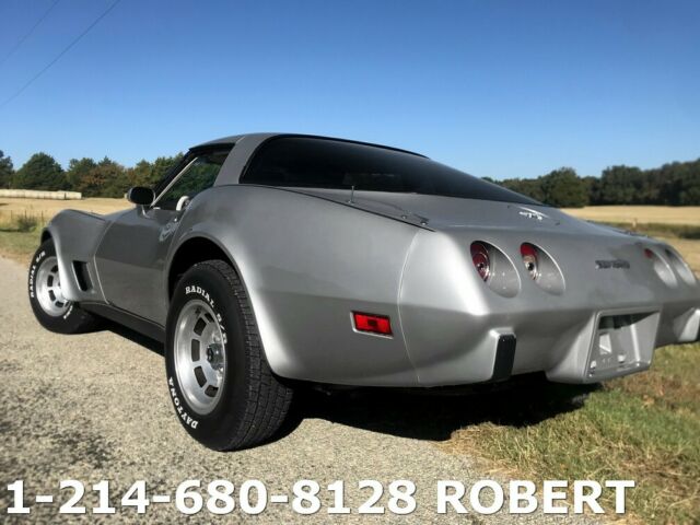 Chevrolet Corvette 1979 image number 31