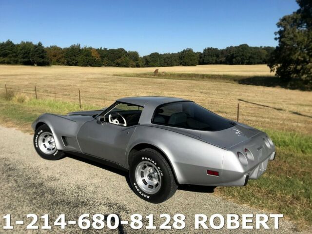 Chevrolet Corvette 1979 image number 36