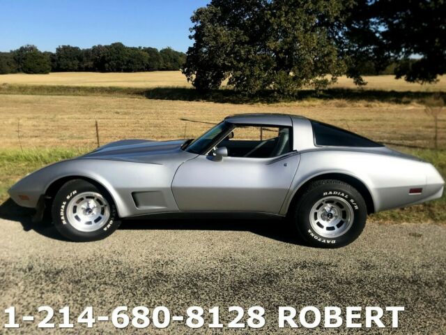 Chevrolet Corvette 1979 image number 37