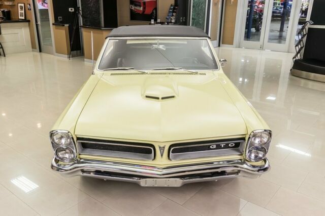 Pontiac GTO 1965 image number 32