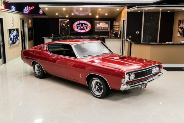 Ford Torino 1969 image number 32