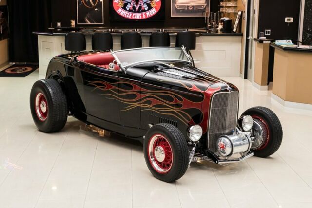 Ford Roadster 1932 image number 34