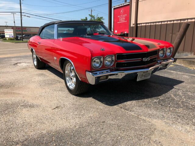 Chevrolet Chevelle 1970 image number 4