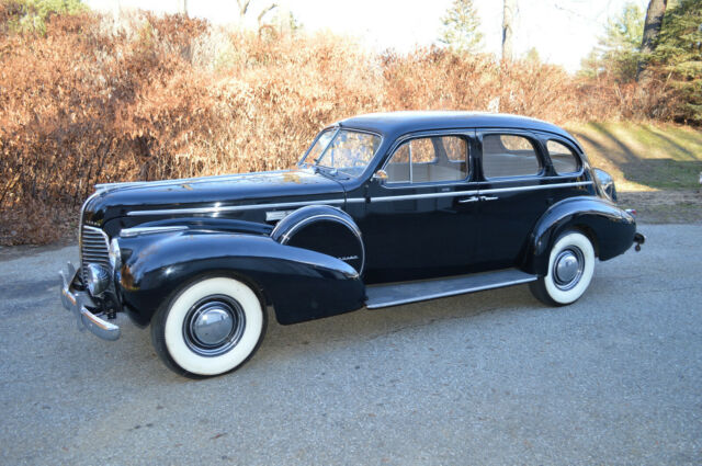 Buick Limited 1940 image number 0