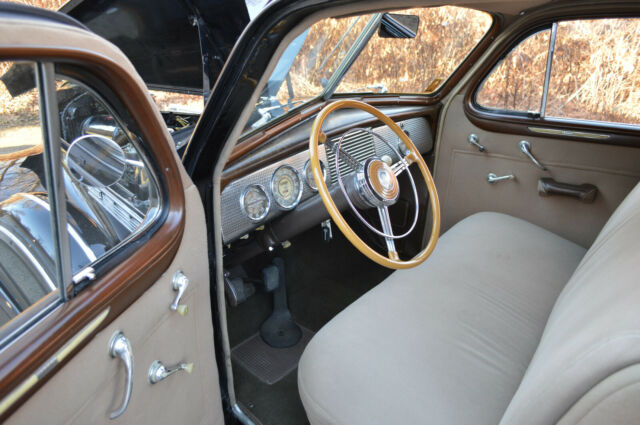 Buick Limited 1940 image number 13