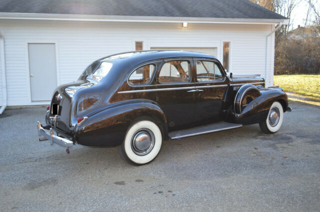 Buick Limited 1940 image number 27