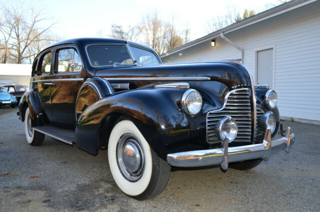 Buick Limited 1940 image number 28