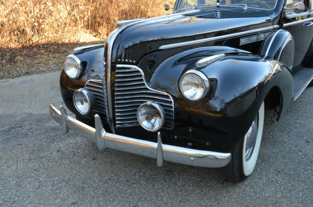 Buick Limited 1940 image number 5