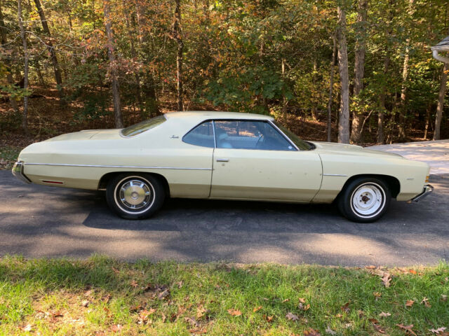 Chevrolet Impala 1972 image number 2