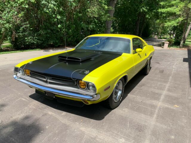 Dodge Challenger 1971 image number 1