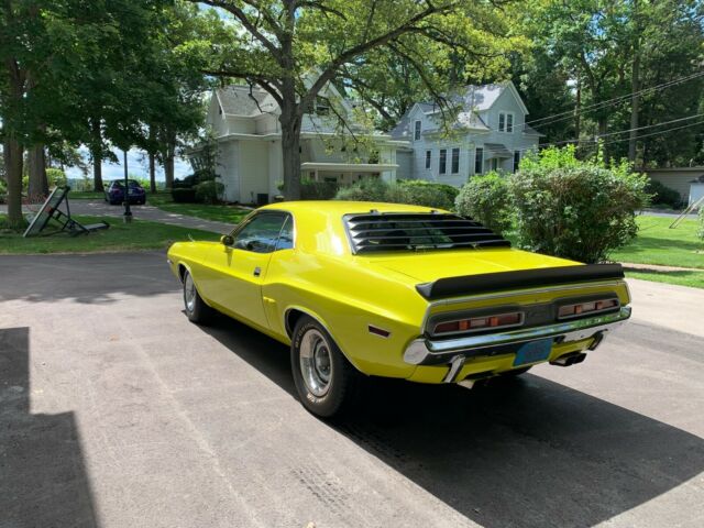 Dodge Challenger 1971 image number 5