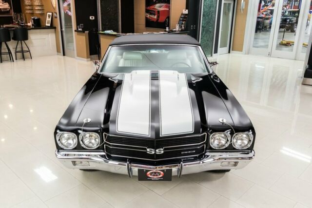 Chevrolet Chevelle 1970 image number 8