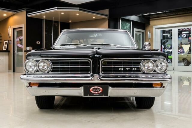 Pontiac GTO 1964 image number 5